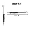 Tire Air Inflator Metal Dual Head Car Motorcycle Air Hose