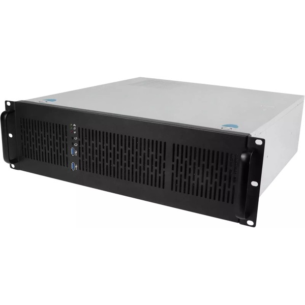 Does not apply 3U Server Chassis Rackmount Case, 6X 3.5