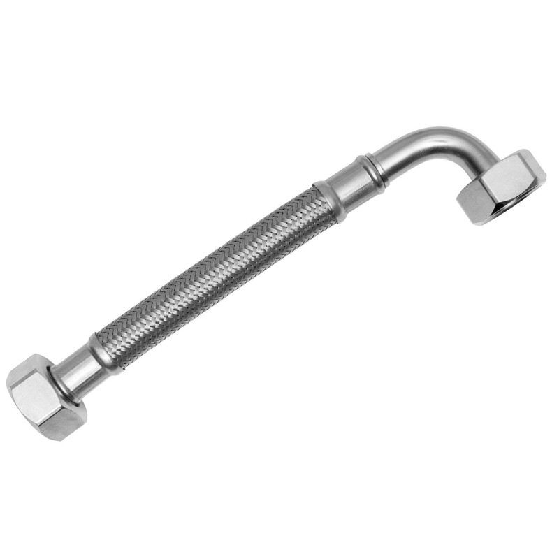 SFX® Reinforced Hose 150 cm Flex Hose 1/2 Inch Nut