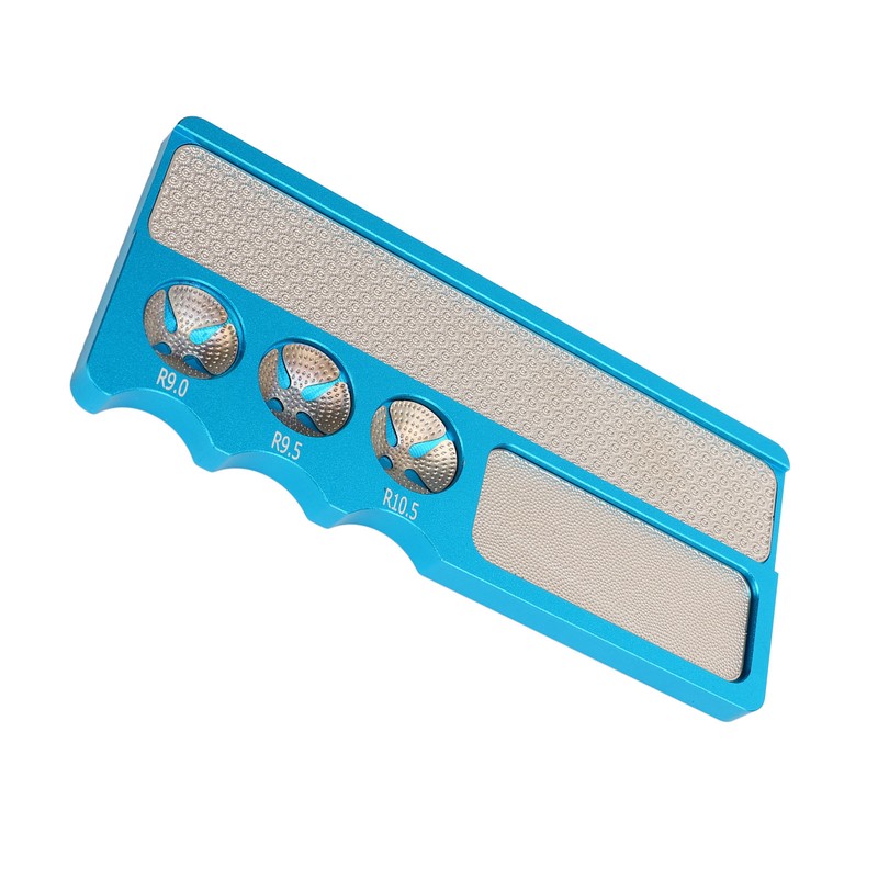 Billiard Pool Cue Tip Tool Multifunction Portable Aluminum Pool Cue