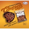 Aiva Roasted & Salted Almonds 14 oz (400 gm)