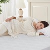Sealy Heated Mattress Pad King Size Single Control for 2