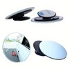 Round Blind Spot Mirrors for Cars – 360° Adjustable Wide-Angle