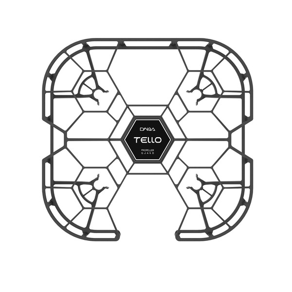 CYNOVA Original Tello Full Propeller Guard for Ryze Tech DJI Tello/Tello EDU Drone Prop Part Accessories