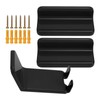 Mountain Road Bike Wall Holder Scratches Resistance Bicycle Pedal Wall