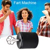 CRTEPST Pooter Fart Machine Toy Rubber Le Tooter Create Farting