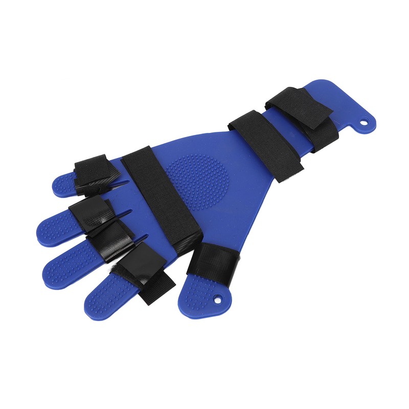 Finger Orthotics Hand Splint Training Support Finger Rehabilitation Device for