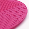 Makeup Brush Cleaner Mat Silicone Brush Cleaning Mat Big Size