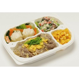 Calorie Control Diet 200 (Energy 200 Kcal, Salt 0.8 oz (2.3 g) (Set of 21)