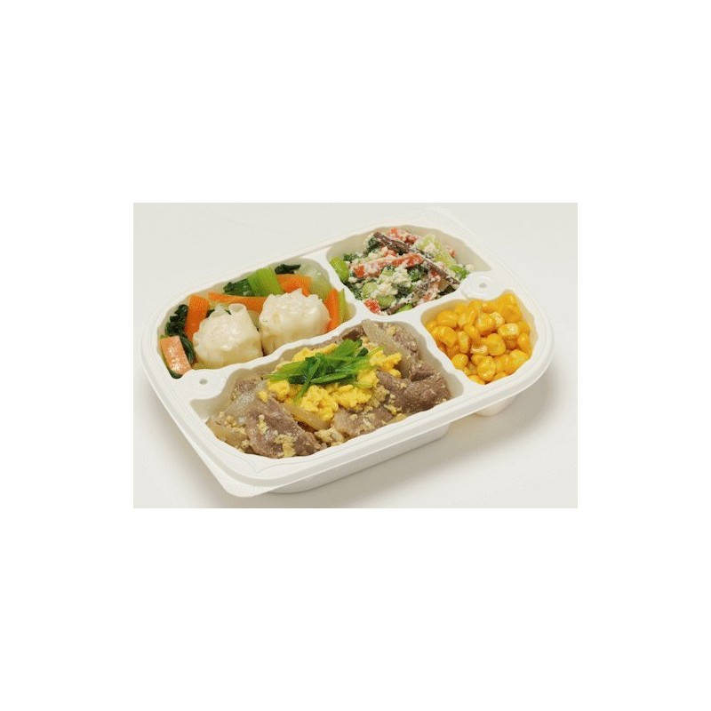Calorie Control Diet 200 (Energy 200 Kcal, Salt 0.8 oz