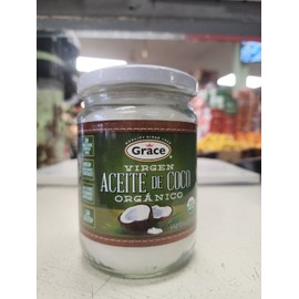 Grace Coconut Oil