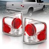 AmeriLite for 94-04 Chevy S-10 / GMC Sonoma Chrome Red