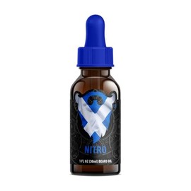 Beard Octane Nitro Beard Oil - Blueberries & Fresh Ground Coffee
