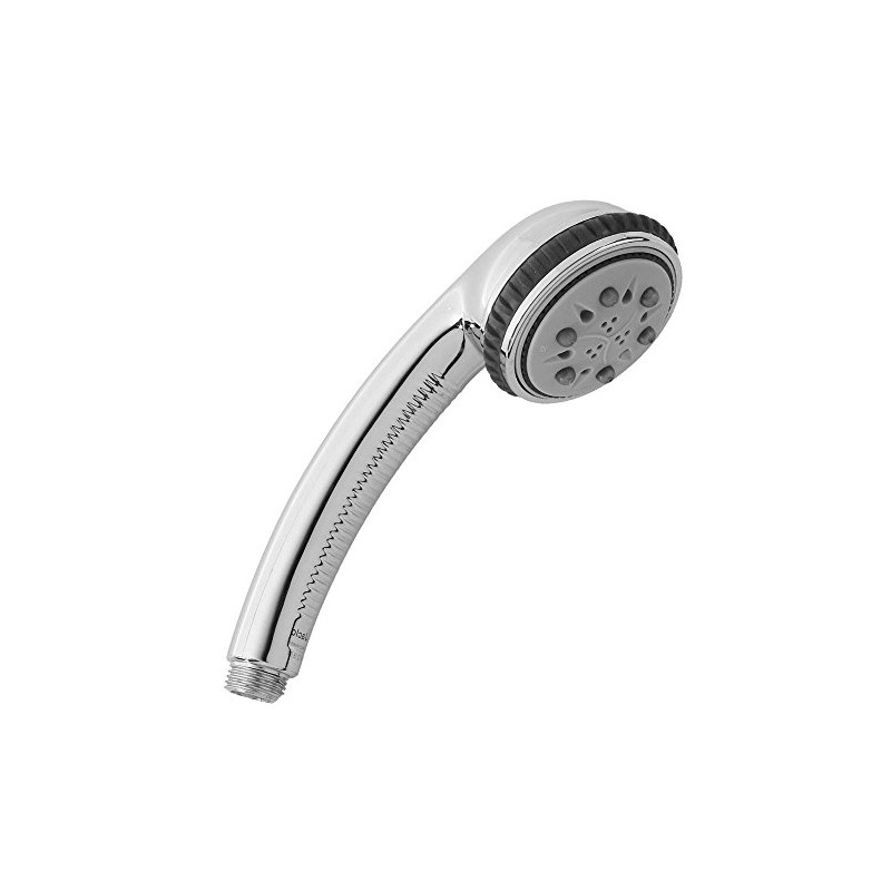 Jaclo S428-PCH Serena Handshower with Nebulizing Mist, Polished Chrome