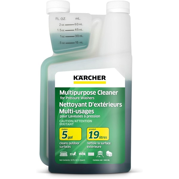 K?rcher K?rcher - Multi-Purpose Cleaning Soap Concentrate - For Pressure