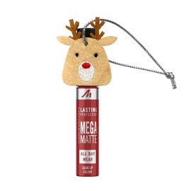 Manhattan Lasting Perfection Mega Matte Lip Colour 500 + Reindeer