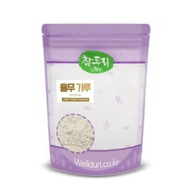 참두리 율무 분말 가루 200g (국내산) 생 율무가루 Chamdu-ri Job's Tears Powder 200g (Domestic) Raw Job's Tears Powder