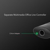 Telephone Headset Professional Noise Reduction Microphone Mute Office Phone Headset