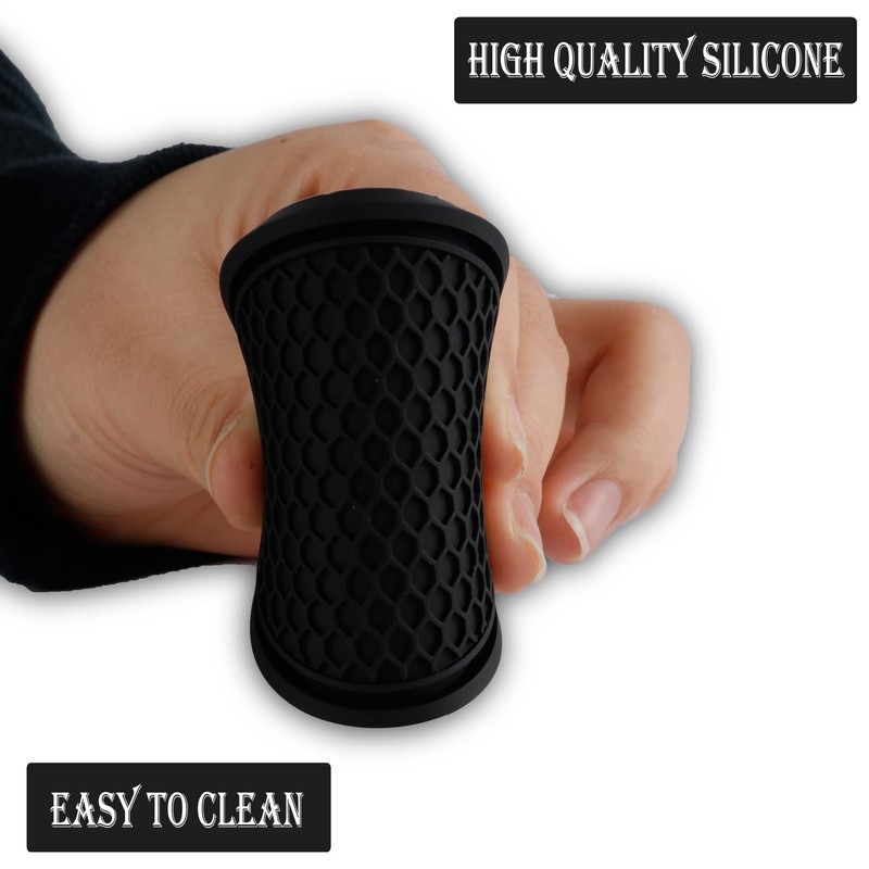 SINGARO Car Cup Coaster, 4PCS Universal Non-Slip Cup Holders Embedded