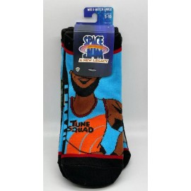 Stance Space Jam Tune Mix and Match 5 Pack Socks