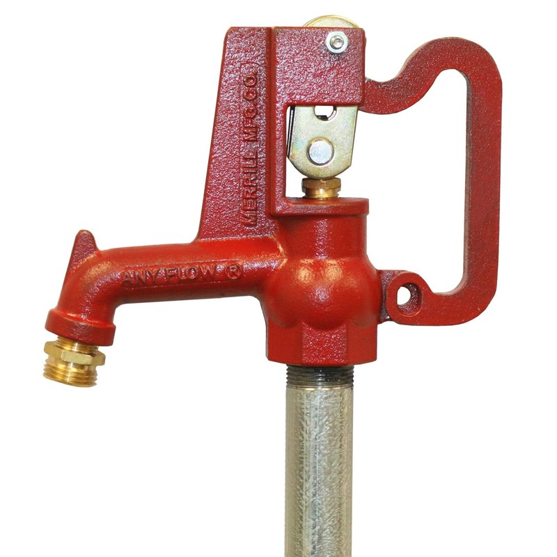 Parts Kit "AF" for Any Flow Hydrant