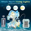 Nautical Theme Sea Life Decorative Fairy String Lights (Whale Shark)