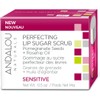Andalou Naturals- Exfoliante labial perfeccionador de azúcar 1000 ROSES®
