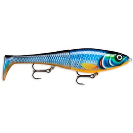 Rapala X-Rap Peto 20, Blue Ghost