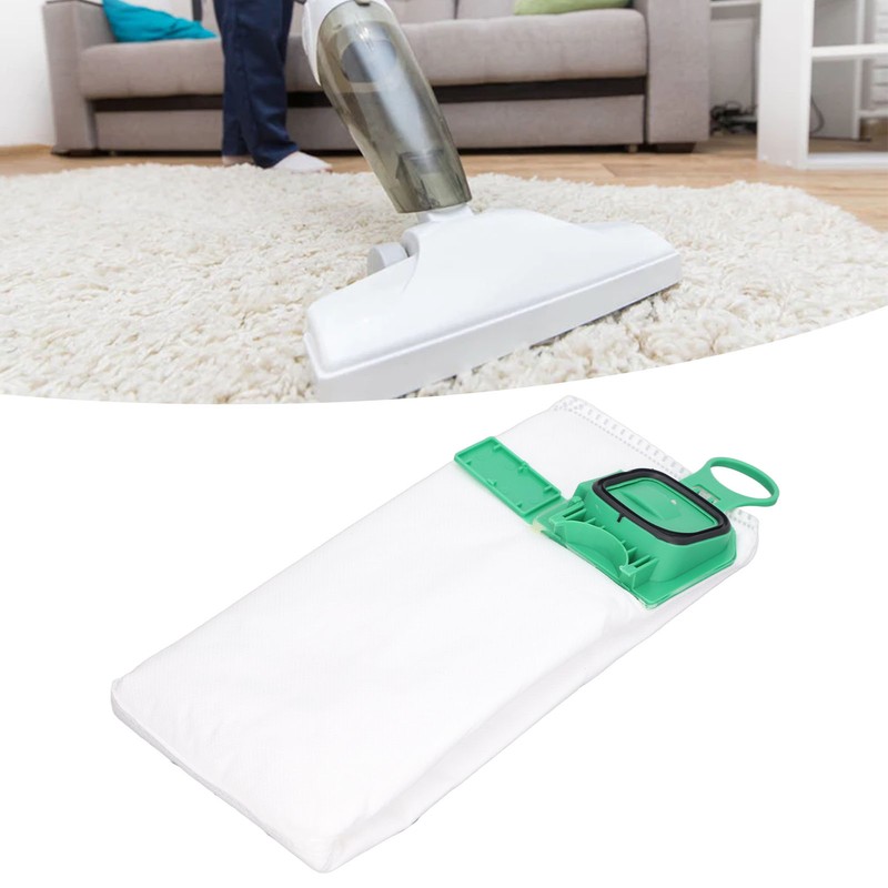 6Pcs High Efficiency Dust Bag Garbage Bag Replacement for VK140