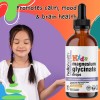 Hello Health Gotas Magnesio Glicinato Para Niños