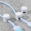 Yuanchu 3 Sets Cable Organiser Clips, Adhesive Cable Holder Clips