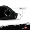 AUTODOMY Motorcycle Key Fob, Key Ring for Motorcycle, Scratch-Resistant, Key
