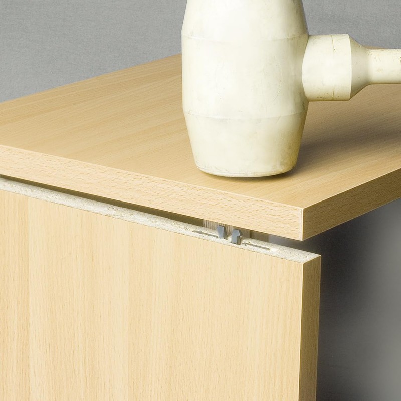 KNAPP Fast Biscuit Connector - Quick & Secure Wood Joiner