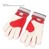 1 Pair Kids Soccer Gloves Latex Collision Resistance Football Goalkeeper