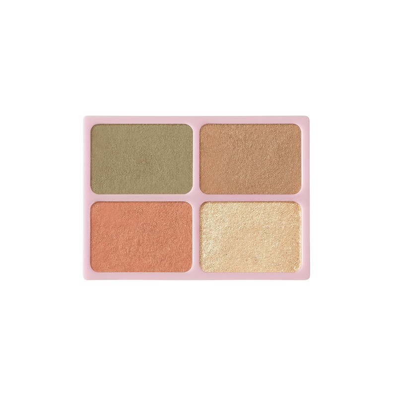 DAISY DOLL by MARY QUANT (デイジードールバイマリークヮント) Eye Color Palette BR-05