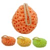 Mikinona Hydrophilic Bath Sponge Body Cleanser Shower Scrubber Exfoliating Puff