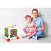Small Foot Wooden Toys - Wooden Baby Bear Walker