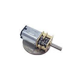 90 RPM Micro GearmotorBlocks