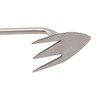 Hand Weeds Puller Stainless Steel Standing Weeder Gardening Accessory for