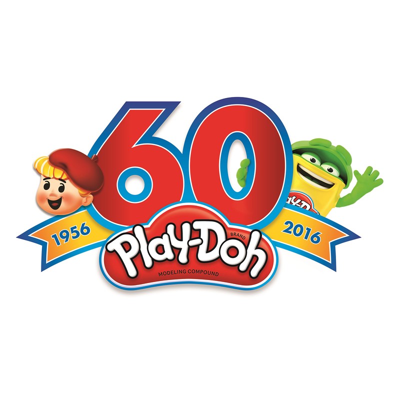 Play-Doh B6508 4 Pack Classic Colors, 16 oz, Small