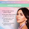 Ardell Press On Wispies Natural 30 ct + Applicator