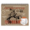 Perfect Strike Wrestling Scorebook with Rules and Scoring Instructions :