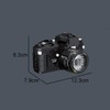 Digital Camera Building Kit, Retro Digital Camera Building Model Set.