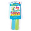 Baker Ross Bracciali a Scatto in Gommapiuma per Bambini da