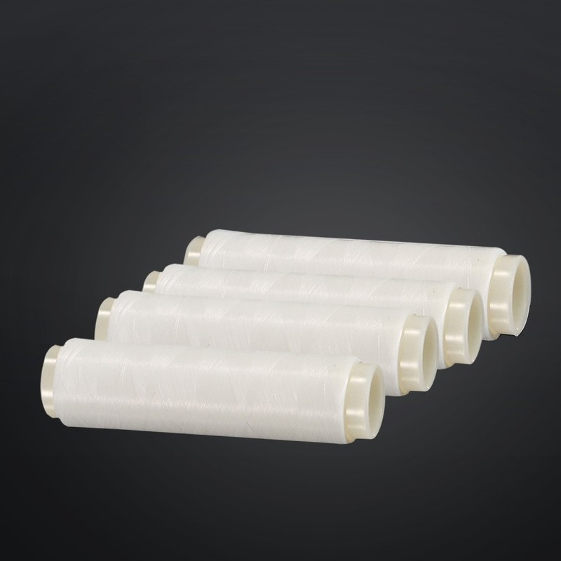Pack of 4Pcs High Tensile Elastic Bait Thread Sea Fishing