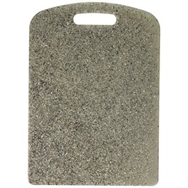 Dexas 412-55 Super Board Cutting Board with Rounded Corners, Heavy Color, 10 x 1 3", Granite