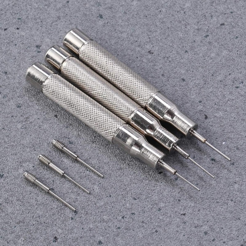 Herramienta de extracción de pines y eslabones de reloj Hemobllo