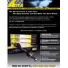 DTA Front CV Axle Shaft Fits Left or Right 1997