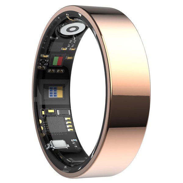 Smart Ring for Men Women Ladies Smart Health Ring Gesture