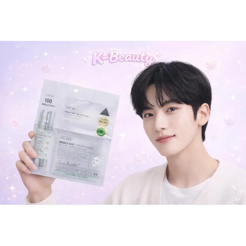 Mini Skincare Coreano Original Set Premium + Estuche